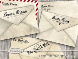 If you are looking for free printable envelope from santa template you've come to the right place. Santa Letter Template Santa Envelope Christmas Letter Package Santa Claus Letters Envelope Printable Christmas Gift Letters Vdencm1558