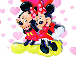 Disney valentine's day clip art 2. Mickey Mouse Valentine S Day Wallpapers Wallpaper Cave