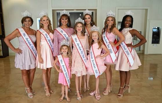 Miss American Coed Pageants (@missamericancoed) • Instagram photos and  videos
