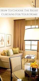 How To Pick Curtains That Are Right For Your Home Living Room Dining Room Combo Dining Room Curtains Living Room Plan
