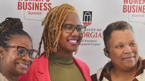 We are SO excited about our Women's Business Summit that will be held at  the UGA Innovation Hub