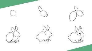 Over 82,908 bunny rabbit pictures to choose from, with no signup needed. How To Draw A Cute Bunny 12 Easy Steps Jae Johns