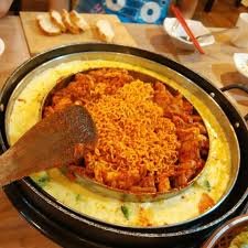 That's probably because growing up i had this meal a couple of times a week because my parents had owned a dak galbi restaurant for 10+ years. Cheese Ring Dakgalbi Mr Dakgalbi S Photo In Mont Kiara Klang Valley Openrice Malaysia