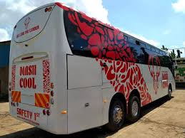 Mash E A Bus Kenya