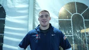 Lucas Stoddard I 2024 U23 World Championship 5th place interview