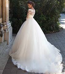 Cocogirls Land Jahrgang Spitze Hochzeitskleider Halbe Armel Prinzessin Kleider Fur Hochze Prinzessin Kleid Hochzeit Hochzeitskleid Romantische Hochzeitskleider