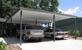 Carports Shelters Spanline Australia Carport Designs House With Porch Car Porch Design