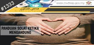Alasannya adalah duduk tanpa menggunakan sandaran bisa membuat tubuh tidak sadar jika dalam posisi. Pejabat Mufti Wilayah Persekutuan Al Kafi 1333 Panduan Solat Ketika Mengandung