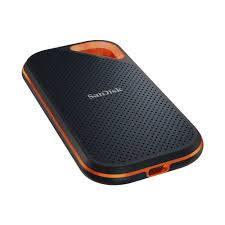 Ổ cứng di động SSD 4TB SanDisk Extreme Pro V2 E81 2000MB/s SDSSDE81-4T00-G25
