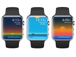 Watch Theme For The New Apple Watch New Apple Watch Apple Watch Faces Apple Watch