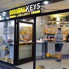 LA CERRAJERIA DIGITAL KEY