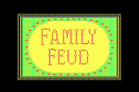 Challenge people 1 on 1 in classic feud fun. Download Family Feud My Abandonware