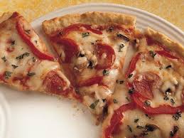 Bisquick Pizza Crust Recipe Easy Extra Easy Pizza Recipe Bisquick Recipes Pizza Recipes Easy Easy Pizza
