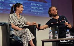 I added amusing captions based from facts and mostly i just made them up. Q A Adelaide Kane Toby Regbo Reign Long May She Reign Roster Con