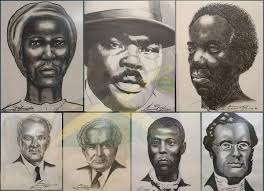 What is a current or former Holy Trinity High student who is a National  Hero?