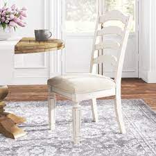 Maybe you would like to learn more about one of these? Kitchen Upholstered Farmhouse Chairs Wayfair