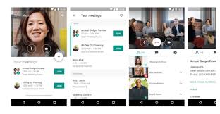 Does google meet have a virtual background? Google Meet May Soon Get Blur Custom Backgrounds Android Community