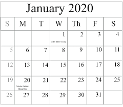 Free 2020 Printable Calendars Without Downloading In 2020 Free Printable Calendar Templates Monthly Calendar Printable Calendar Printables