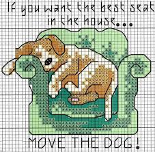 Cute Free Chart From Sew And So Everything Cross Stitch