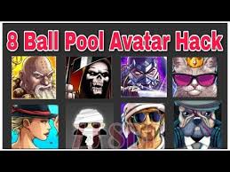 New 8 ball pool avatars hd download free. 8 Ball Pool Hacker Avatar