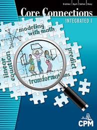 Int1 Resources Cpm Educational Program Simplifying Algebraic Expressions Educational Programs Solving Linear Equations