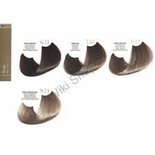 hair coloring 100 ml ash oro therapy fanola