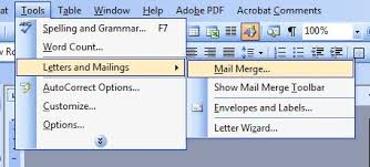 How To Print Envelopes At Home Step By Step Mail Merge Addressing Envelopes