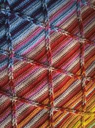 109 projects, in 256 queues. Jacob S Ladder Crochet Stitch Tutorial Crochet Braid Tutorial