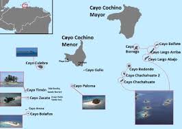 Donde Estan Los Cayos Cochinos El Paraiso Donde Se Graba Supervivientes Ecoteuve Es