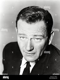 John wayne hi-res stock photography and images
