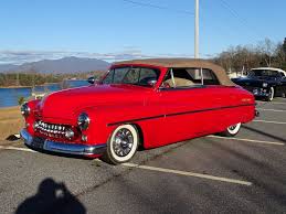Image result for Tampico Red 1949 Mercury