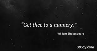 To Be, Or Not To Be: Quote Analysis | Study.com