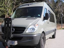2011 Mercedes Benz Mercedes Benz Sprinter Conversion For Sale By Owner Vancouver Bc Rvt Com Classi Mercedes Benz Classes Sprinter Conversion Sprinter Van