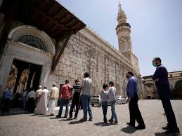 Instead, he becomes embroiled in the search for a killer who is terrorizing the city. Busy Damascus Cemetery Points To Higher In Syria Mena Gulf News
