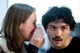 Through the power of theater, these Bates students brought Lewiston history  to life. In “Unveiling Histories of Lewiston,” students in Assistant  Professor of Theater Amy Huang's “Devising Performance” course created and  performed