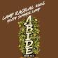Camp Radical 2026: Abide