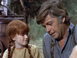 We made so many Waltons episodes that I really only remember a tiny  percentage of them. However, I do remember stunts and special effects!  Falling off things, running through a burning building,