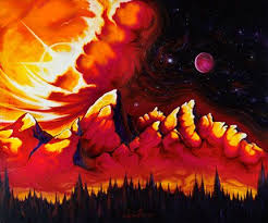 Mike Parillo Asymbol Gallery Snow Surf Skate Art Photography Life Amazing Paintings Art Skate Art