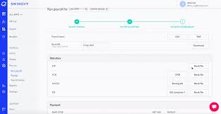 A file format for saving word 2019, word 2016, and word 2013 files so that they can be opened in document applications that use the opendocument format. What Should I Do After I Complete My Payroll Step 3 Payroll Swingvy Knowledge Base