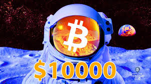 To convert us dollars to bitcoins, on average will cost that much. Bitcoin 10000 Dollars