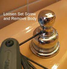 Instead of taking the cartridge out of the body of the tap you are going into each handle of the tap. How To Repair A 2 Handle Cartridge Faucet