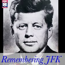 REMEMBERING JFK: On this day in 1963, John F. Kennedy