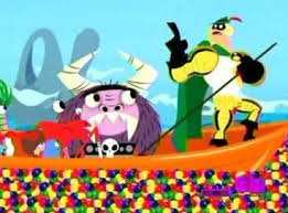 Coco is one of the main characters in foster's home for imaginary friends. Destination Imagination Wikipedia