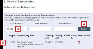 To help students attend college. Proposal Management Grants Gov From Erpm Its Documentation