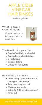 As an acv natural hair rinse: Why I Rinse My Hair With Apple Cider Vinegar Natural Hair Remedies Hair Dandruff Apple Cider Vinegar Hair Rinse