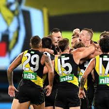 Geelong cats vs richmond tigers stream is not available at bet365. Afl Grand Final 2020 Richmond Tigers Beat Geelong Cats As It Happened Sport The Guardian