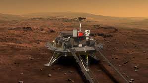 Chinese Spacecraft Poised For First Mars Mission Scientific American Back in 2011, china, working in cooperation with russia, helped send the. first mars mission