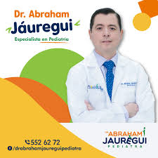 Conoce al Dr. Abraham...
