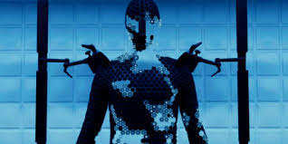 Phoenix man is a tall bird that resembles a phoenix. The Invisible Man Every Time Adrian Is Actually Wearing The Suit