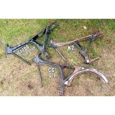 Rangka cb k2 ori rangka cb cb 125 honda cb k2: Bodi Set Cb Rangka Ori Cb K3 Cg Tatanan Begel Panjang Shopee Indonesia